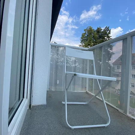 With Balcony In Neuburg Apartamento