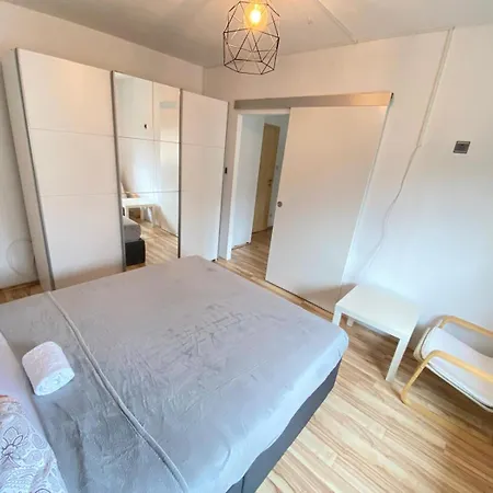 Apartamento With Balcony In Neuburg *